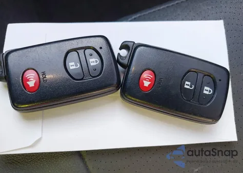 2010 Toyota Prius из США, поврежденный, VIN JTDKN3DU1A0080516